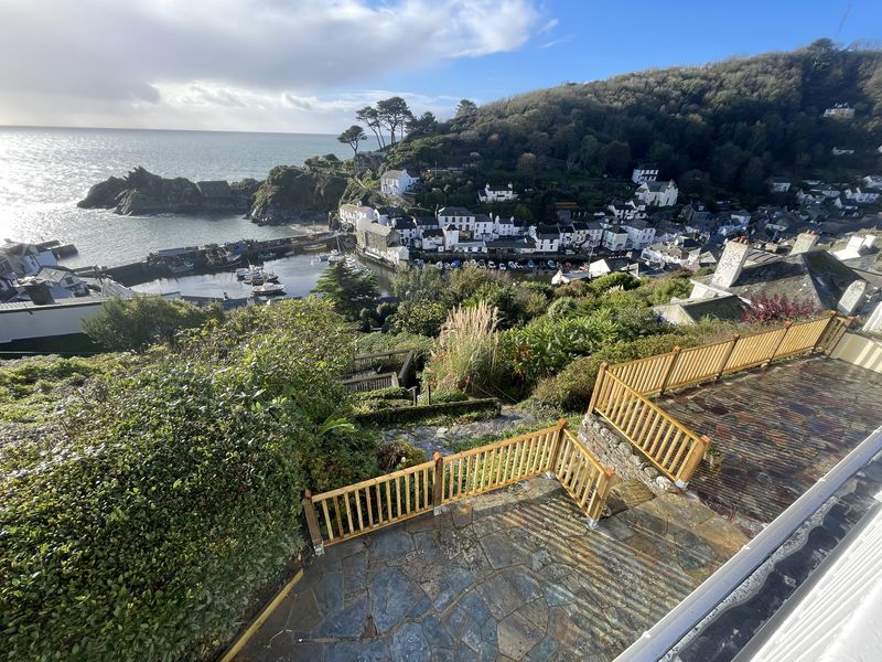 Talland Hill Polperro